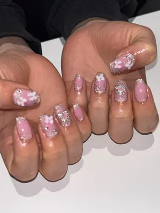 ネイル ADACHI REINAのネイルデザイン