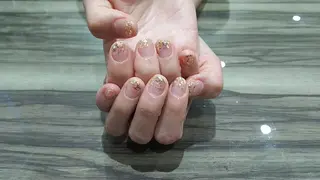 ショート ネイル Progress Nailのネイルデザイン