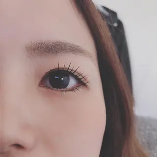 パーマ ネイル マツエク・マツパ Vero 〜private eyelash salon〜所属・プロ施術★完全 個室VeroMaiのマツエク・マツパデザイン