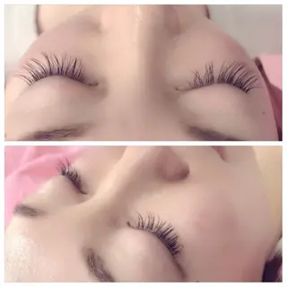 マツエク・マツパ eyelash Arshaのマツエク・マツパデザイン