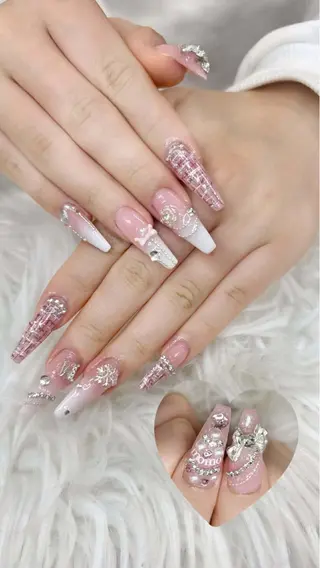 ネイル Anh Nail 歌舞伎町のネイルデザイン