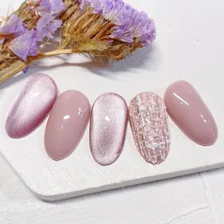 ネイル ネイリストYuri シェルウェリナ船橋のネイルデザイン