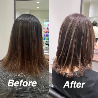 レイヤーカット 早崎太生のヘアスタイル