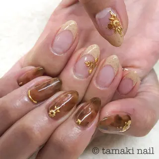 ネイル MAYME所属・MAYME TAMAKIのネイルデザイン