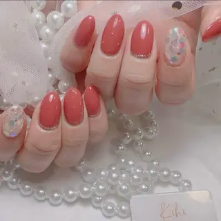 ネイル さくら💮💮 【オフ無料】のネイルデザイン