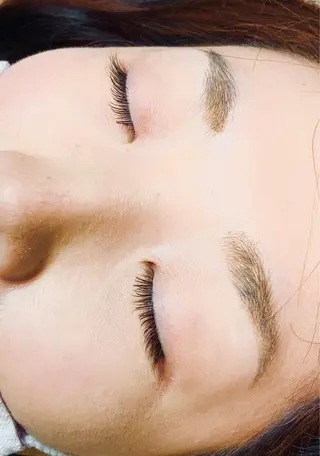 マツエク・マツパ ジョリア西大寺店 スタッフのマツエク・マツパデザイン