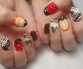 ネイル reve あやののネイルデザイン