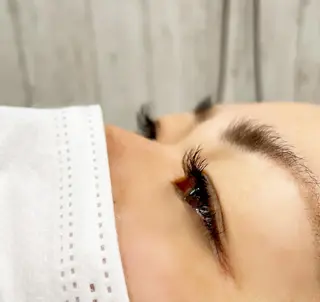 マツエク・マツパ Anlly hair所属・加賀谷 彩のマツエク・マツパデザイン