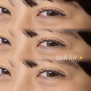 マツエク・マツパ UNPLAN Misakiのマツエク・マツパデザイン