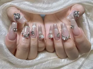 ネイル モナ& あきのネイルデザイン