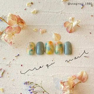 ネイル usagi nailのネイルデザイン