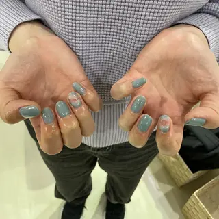 ネイル ｵｵﾀｹ ﾚｲﾅのネイルデザイン