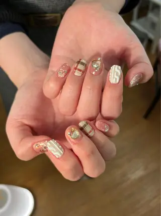 ネイル LOVE NAIL 💕Sonoのネイルデザイン