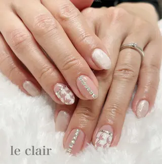 ネイル le clairのマツエク・マツパデザイン