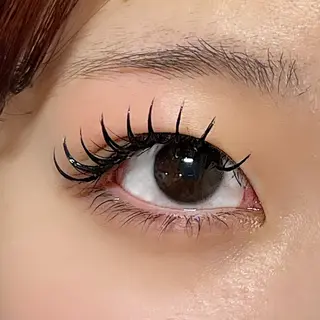 マツエク・マツパ NANA Milano所属・yuuka Fのマツエク・マツパデザイン