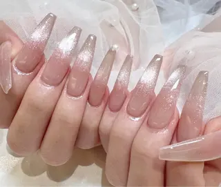ネイル Ryunail所属・Ryu Nail NekoChanのネイルデザイン