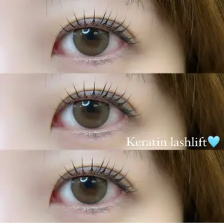 マツエク・マツパ eyelist yuukaのマツエク・マツパデザイン