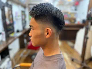 ショート メンズ AYVY Hair&Spa 北千住所属・AYVY【アイヴィ】 北千住🦋AYAKAのヘアスタイル