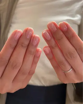 ネイル Nes.Nail所属・Miyagi Asamiのネイルデザイン