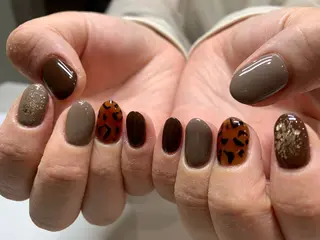 ネイル Angel coco hirotaのネイルデザイン