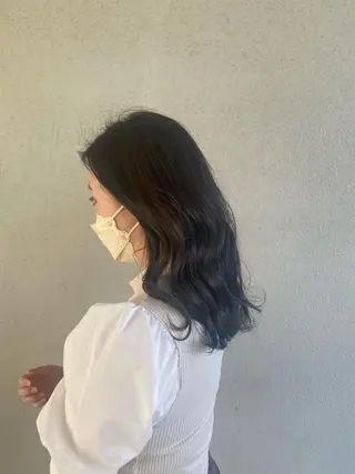 ミディアム Crea la Luce 天神西通り店【クレアラルーチェ】所属・クレアラルーチェ 天神西通りのマツエク・マツパデザイン