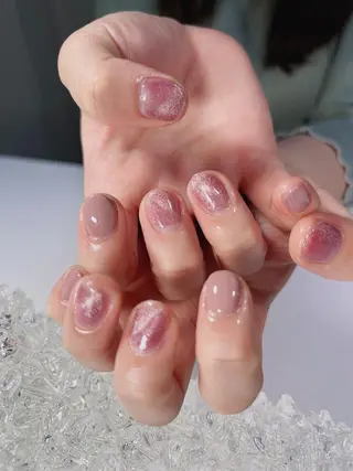 ネイル ネイルサロン ロア旧ジョリーのネイルデザイン