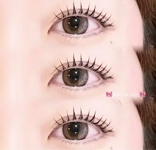 マツエク・マツパ 🎀millie ainee♡田畑🎀のマツエク・マツパデザイン