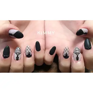 ネイル kimmy nailsのネイルデザイン