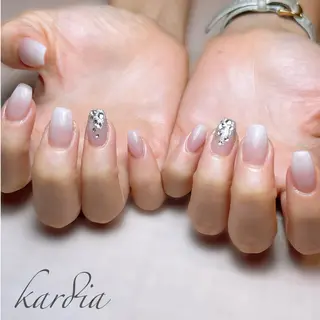 ネイル καρδιά -ｶﾙﾃﾞｨｱ-のネイルデザイン