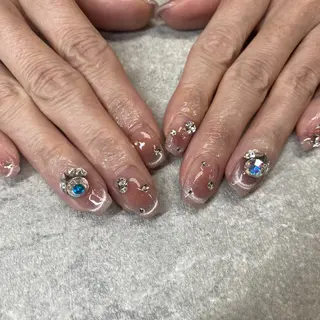 ネイル okada kannaのネイルデザイン