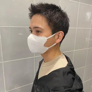 メンズ メンズ特化✂️ 小枝 優生のヘアスタイル