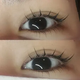 パーマ S+asakusa アイラッシュ&リフトのマツエク・マツパデザイン