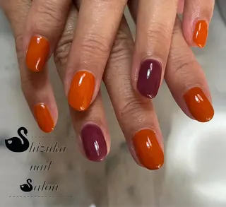 ネイル Shizuka Nail Salonのネイルデザイン