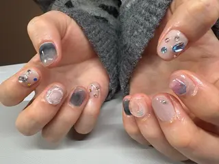 ネイル share＋honmachi所属・rn__ nailのネイルデザイン