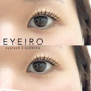 マツエク・マツパ EYEIRO大宮東口 Chibaのマツエク・マツパデザイン