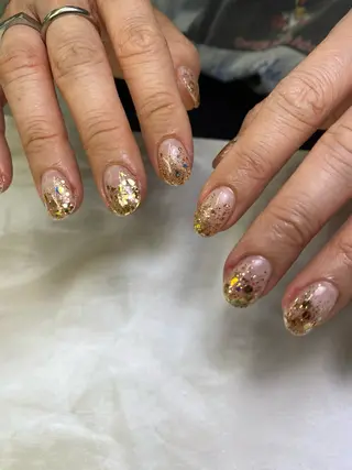 ネイル yuminail所属・錦糸町 mi_nailのネイルデザイン
