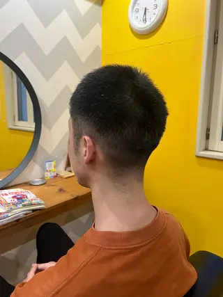 メンズ paddington所属・🌟横田 千波🌟のヘアスタイル