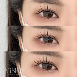 マツエク・マツパ まつ毛と眉毛の専門店　Refine所属・Refine Sayakaのマツエク・マツパデザイン