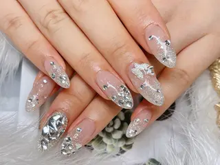 ネイル JOJOネイル所属・JOJO ネイルのネイルデザイン