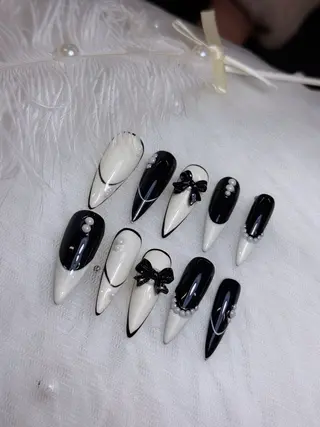 ネイル Lumi Nail 新大久保3‘のネイルデザイン