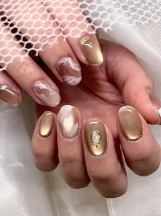 ネイル sasa ショーコのネイルデザイン