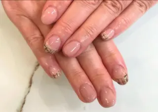 ネイル Lazliy所属・Lazliy AYAKOのネイルデザイン