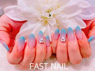 ネイル ファストネイル 静岡パルシェ店のネイルデザイン