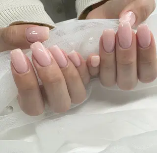 ネイル 東 千夏のネイルデザイン