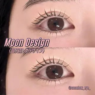 マツエク・マツパ DL•BEAUTY / COCOLOのマツエク・マツパデザイン