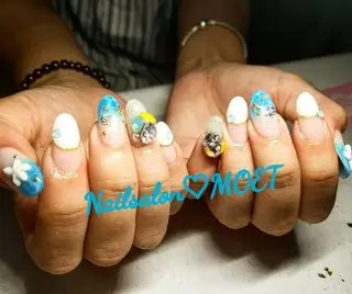 ネイル 齋藤 あゆみのネイルデザイン