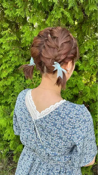 ショート ヘアアレンジ KUSSY ［くっしー］のその他イメージ