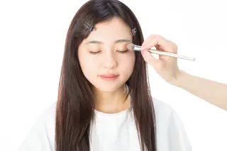 ミニモ限定メニュー 公開中ラシェンテのヘアスタイル