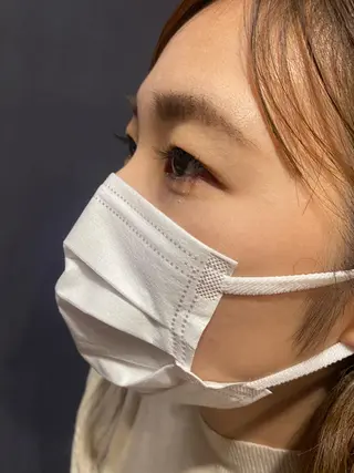 マツエク・マツパ ナオエ ハルカのマツエク・マツパデザイン