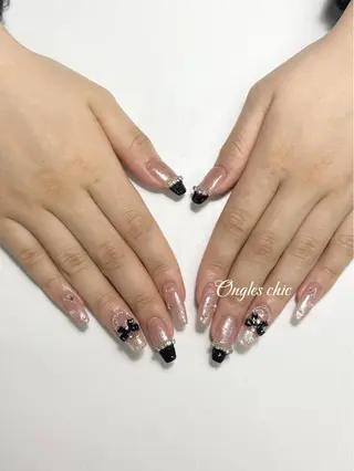 ネイル mo moのネイルデザイン